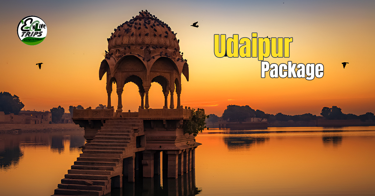 Udaipur tour package